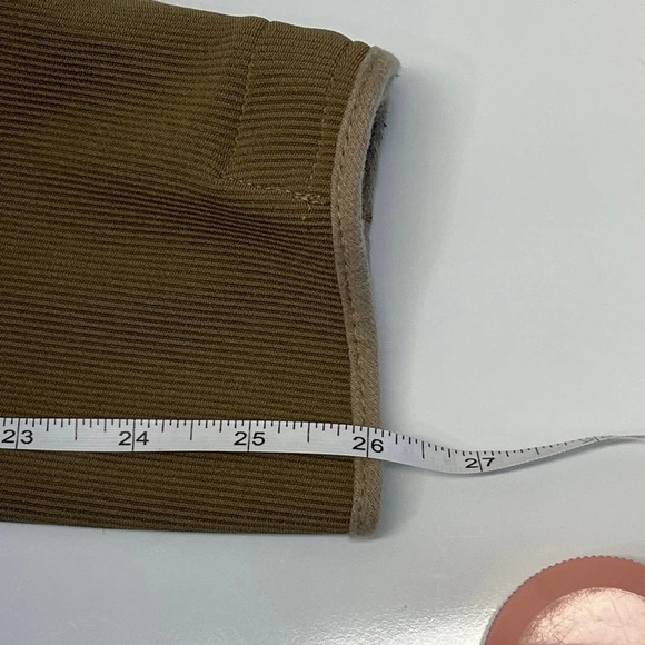 Tuff Rider Ladies Taup 30 Long LDS Country NEW - Picture 15 of 16